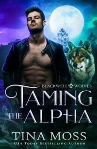 Taming the Alpha cover