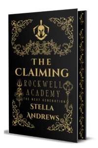 The Claiming Special Edition cover