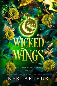 Wicked Wings cover
