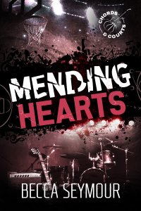 Mending Hearts cover