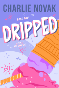 Dripped cover