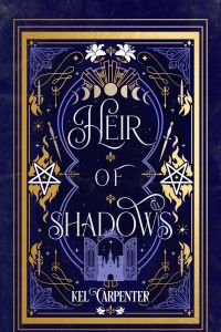 Heir of Shadows cover