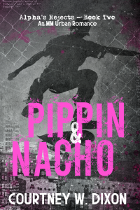 Pippin & Nacho cover