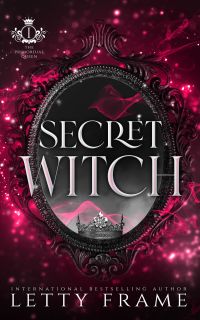 Secret Witch cover