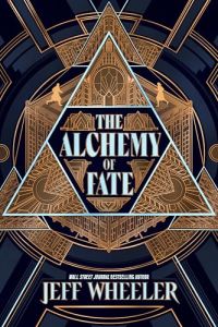 The Alchemy of Fate cover