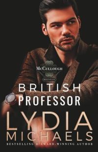 British Professor cover
