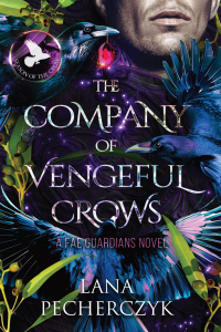 The Company of Vengeful Crows cover