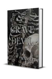 Grave Devil (Nocturnus, Book 2) cover