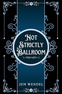 Not Strictly Ballroom cover
