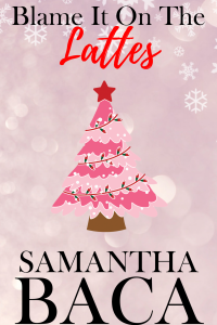 Blame It On The Lattes cover