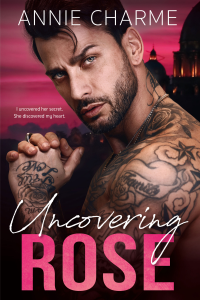 Uncovering Rose cover