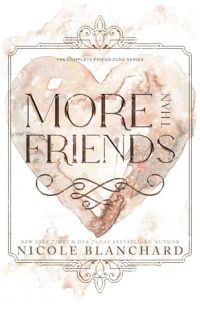 More Than Friends cover