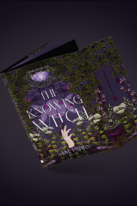 The Knowing Witch cover