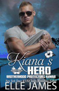 Kiana's Hero cover