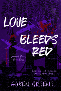 Love Bleeds Red cover