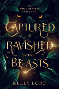Captured & Ravished by the Beasts cover