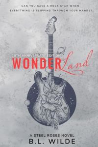 Wonderland cover