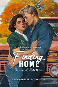 Finding Home cover