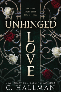 Unhinged Love cover
