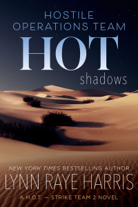 HOT Shadows cover