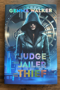The Judge, the Jailer and the Thief cover