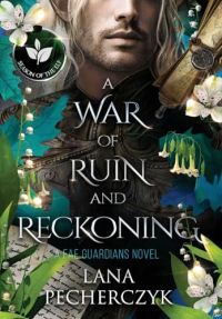 A War of Ruin and Reckoning cover