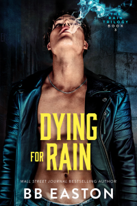 Dying for Rain cover