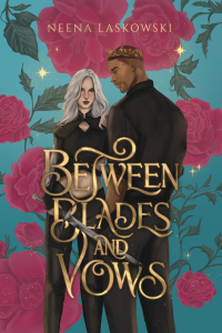 Between Blades and Vows cover