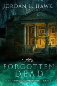 The Forgotten Dead cover
