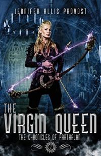 The Virgin Queen cover