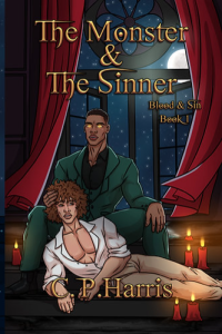 The Monster & The Sinner cover