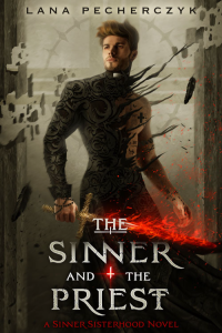 The Sinner and the Priest cover