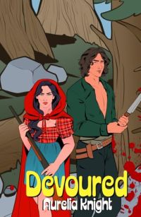 Devoured cover
