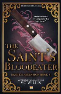 The Saint's Bloodeater cover