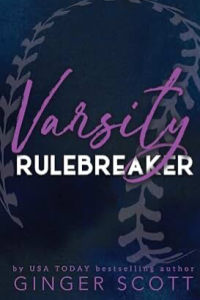 Varsity Rulebreaker cover