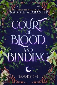 Court of Blood and Binding cover