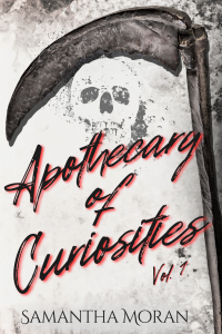 Apothecary of Curiosities cover