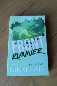 Front Runner cover