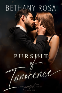 Pursuit of Innocence cover