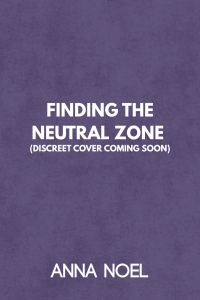Finding the Neutral Zone cover