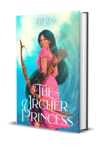 The Archer Princess cover