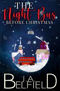 The Night Bus Before Christmas cover