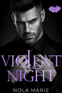 Violent Night cover