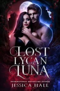 His Lost Lycan Luna cover