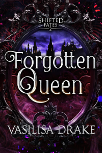 Forgotten Queen cover