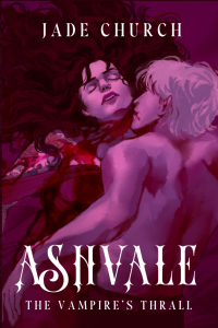 Ashvale: The Vampire’s Thrall cover