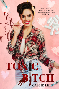 Toxic Confession cover