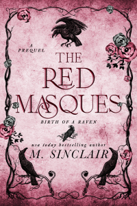 Birth of a Raven cover