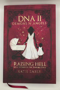 Raising Hell How To Survive The Terrible Twos cover