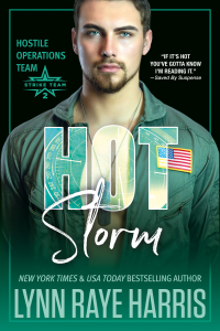 HOT Storm cover